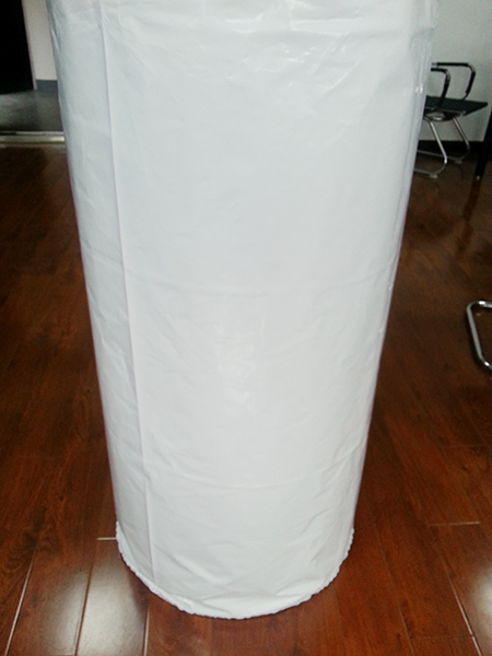 厚白圆底袋（200L）