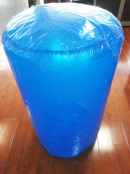 蓝圆袋(200L）